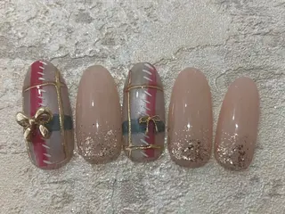 ネイル Noa新越谷 Makikoのネイルデザイン