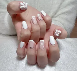 ネイル Bél Nail salonのネイルデザイン