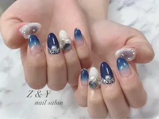 ネイル Z&Y nail salonのネイルデザイン