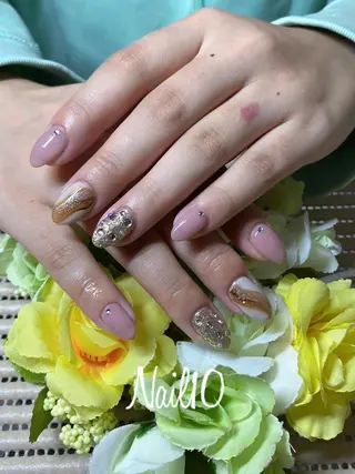 ネイル Nail10 Kakoのネイルデザイン