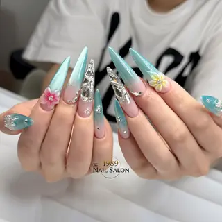 ネイル The 1989 Nail Salonのネイルデザイン