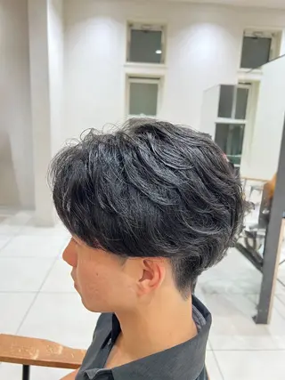 メンズ メンズ特化🔥垢抜け 美容師🔥たけしのヘアスタイル