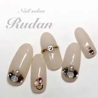 ネイル Nailsalon Rudanのネイルデザイン