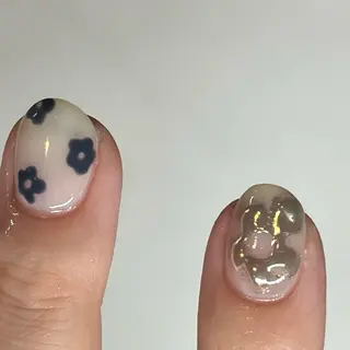 ネイル mitsuki / Manonのネイルデザイン