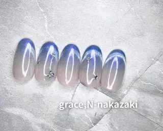 ネイル grace,N -nakazaki1のネイルデザイン
