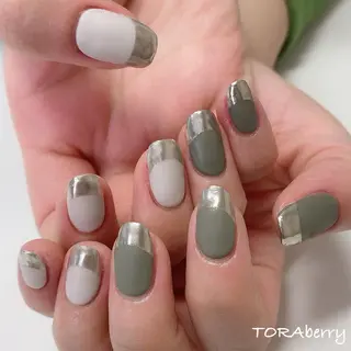 ネイル ネイリスト なつみのネイルデザイン