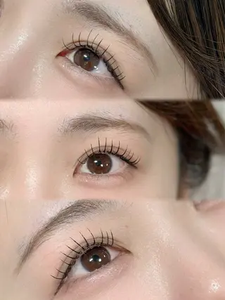 マツエク・マツパ eyelash ricoのマツエク・マツパデザイン