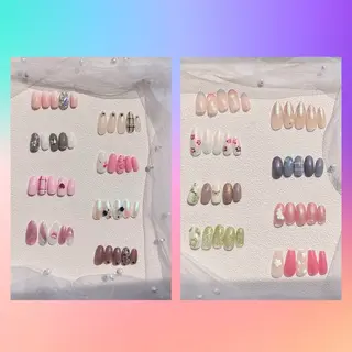 ネイル ono megumiのネイルデザイン