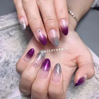 ネイル Unicorn Nail 矢場町店のネイルデザイン
