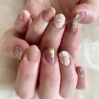 ネイル nail salon minaのネイルデザイン