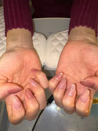 ネイル Amys nail シヅキのネイルデザイン