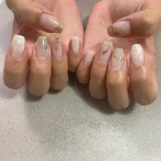 ネイル clocln / Suzukaのネイルデザイン