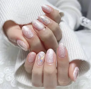 ネイル AURA NAIL 🌟鶴見店のネイルデザイン