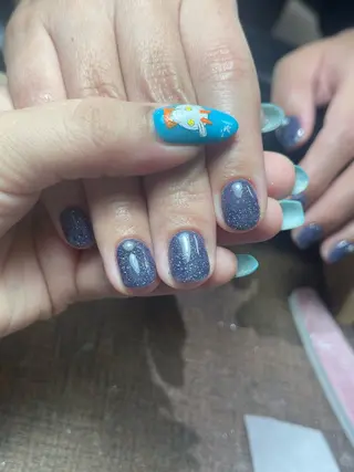 ネイル Lumi de nailsのネイルデザイン