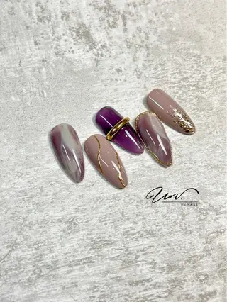 ネイル UN.nails *センター南のネイルデザイン