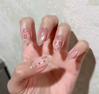 ネイル Chanie Naoのネイルデザイン