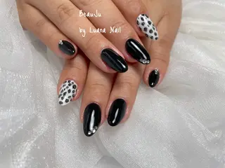 ネイル BeauJu by Luana Nailのネイルデザイン