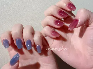 ネイル Munshe nailsalonのネイルデザイン