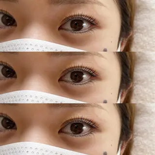 マツエク・マツパ 吉祥寺kasumi 🌛eye/browのマツエク・マツパデザイン