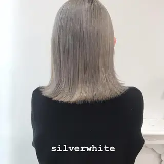 ショート 池上 みゆのヘアスタイル
