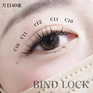 マツエク・マツパ eyelash catwinkのマツエク・マツパデザイン