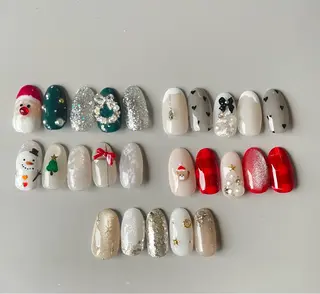 ネイル RISA joie nailのネイルデザイン