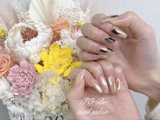 ネイル Nail Salon To Beのネイルデザイン