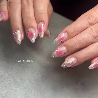ネイル nail. MOKAのネイルデザイン