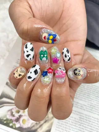 ネイル Basic町田本店 Suzunaのネイルデザイン