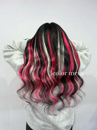 ロング salon COCO ここなのヘアスタイル
