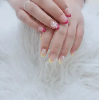 ネイル ESPOIR Ｎのネイルデザイン
