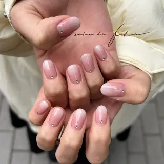 ネイル salon de fika【中崎町】のネイルデザイン