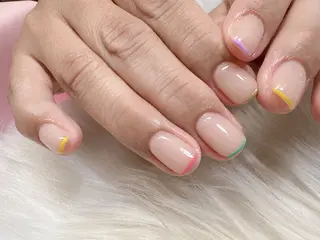 ネイル Amoureuse Satomiのネイルデザイン