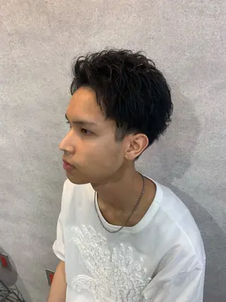 ショート メンズ ⚡️お値段以上⚡️ RYUKIのヘアスタイル