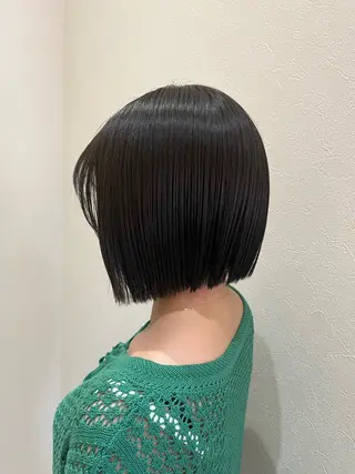 ショート zina熊本店/ 田村 由香のヘアスタイル
