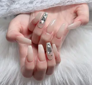 ネイル H.baby Nail Salonのネイルデザイン