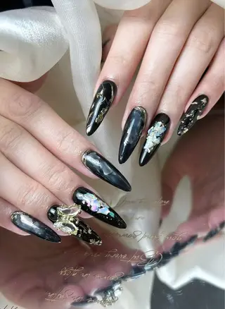 ネイル 🎀M nail salon🎀のネイルデザイン