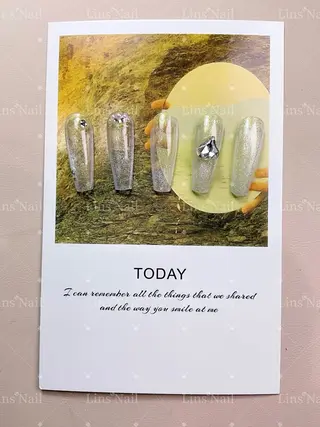 ネイル Lins Nailのネイルデザイン