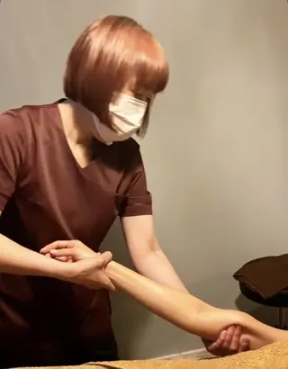 aromasalon GREENAPPLEのエステ・リラクイメージ