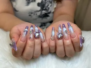 ネイル Jenn Nail Salonのネイルデザイン