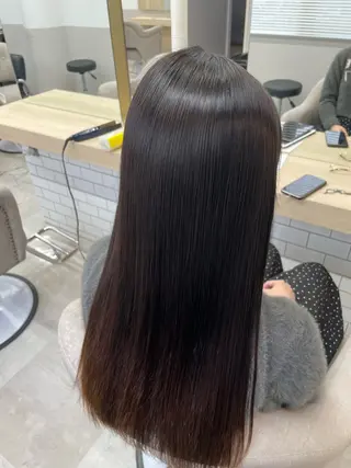 ロング cocona天王寺 🫧NOAのヘアスタイル