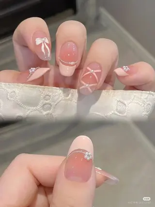 ネイル ROSE ANA CHUO 本川越のネイルデザイン