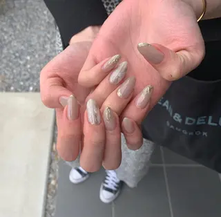 ネイル nail salon Mのネイルデザイン