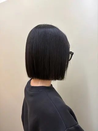 ショート chiba/艶カラー /ザクザクレイヤーのヘアスタイル