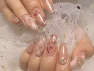 ネイル ジョリ kasumi🌹💅のネイルデザイン