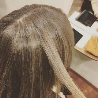 カラー 倉山 将貴のヘアスタイル