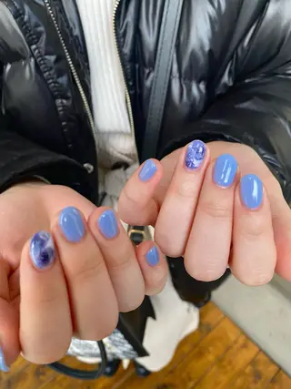 ネイル 錦糸町 mi_nailのネイルデザイン