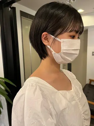 ショート ビジネスヘア/ takuyaのヘアスタイル