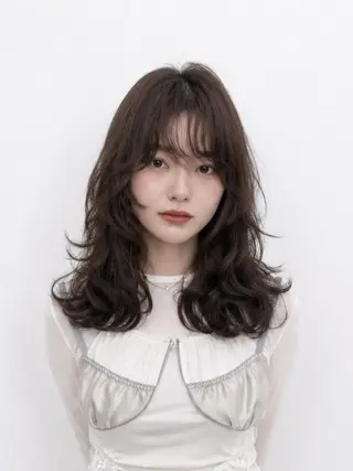 パーマ ロング ダメージレス コバヤシ ヒロヒトのその他イメージ