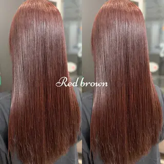 ロング lovis🧸ゆうあ 🧸/透明感カラーのヘアスタイル
